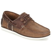 Barbour  CAPSTAN  men's Boat Shoes in Brown