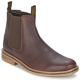 Barbour  FARSLEY  men's Boots in Brown