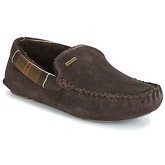 Barbour  MONTY  men's Flip flops in Brown