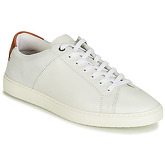 Barbour  Ariel  men's Shoes (Trainers) in White