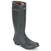 Barbour  BEDE  men's Wellington Boots in Black