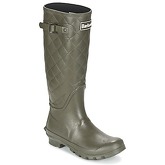 Barbour  SETTER  women's Wellington Boots in Green