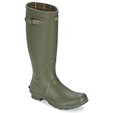 Barbour  BEDE  men's Wellington Boots in Green