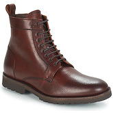 Barker  SULLY  men's Mid Boots in Red