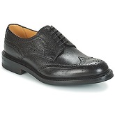 Barker  KELMARSH  men's Casual Shoes in Black