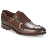 Barker  FLEET  men's Casual Shoes in Brown