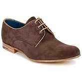Barker  WOLSELEY  men's Casual Shoes in Brown