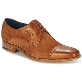 Barker  APOLLO  men's Casual Shoes in Brown