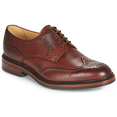Barker  KELMARSH  men's Casual Shoes in Brown