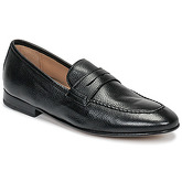 Barker  LEDLEY  men's Loafers / Casual Shoes in Black