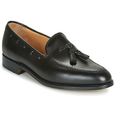 Barker  TASSEL  men's Loafers / Casual Shoes in Black