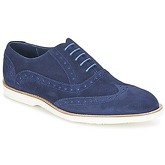 Barker  AVENGER  men's Smart / Formal Shoes in Blue