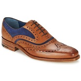 Barker  MC CLEAN  men's Smart / Formal Shoes in Brown