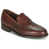 Barker  JEVINGTON  men's Loafers / Casual Shoes in Brown