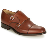 Barker  TUNSTALL  men's Smart / Formal Shoes in Brown