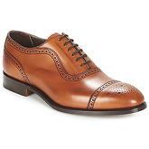 Barker  WARRINGTON  men's Smart / Formal Shoes in Brown