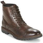 Base London  SIEGE  men's Mid Boots in Brown