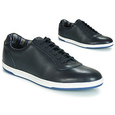 Base London  HUSTLE SOFTY  men's Shoes (Trainers) in Blue