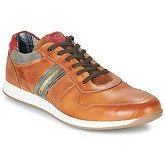 Base London  ECLIPSE  men's Shoes (Trainers) in Brown