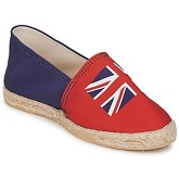 Be Only  KATE  women's Espadrilles / Casual Shoes in Red