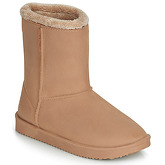 Be Only  COSY  women's Snow boots in Beige