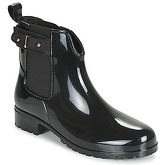 Be Only  KANSAS  women's Wellington Boots in Black