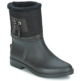 Be Only  DIVINE  women's Wellington Boots in Black
