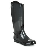 Be Only  CAVALIERA  women's Wellington Boots in Grey