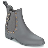 Be Only  ANGY  women's Wellington Boots in Grey