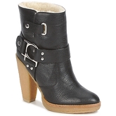 Belle by Sigerson Morrison  ZUMA  women's Low Ankle Boots in Black