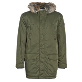 Ben Sherman  WINTER PARKA  men's Parka in Green