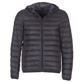 Benetton  MEROIR  men's Jacket in Black