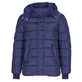 Benetton  MJED  men's Jacket in Blue