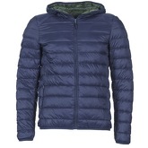 Benetton  FOULI  men's Jacket in Blue