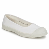 Bensimon  BALLERINE  women's Shoes (Pumps / Ballerinas) in White