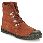 Bensimon  TENNIS MONTANA  women's Mid Boots in Brown