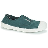 Bensimon  TENNIS LACET  women's Mid Boots in Green