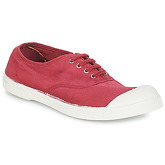 Bensimon  TENNIS LACET  women's Mid Boots in Red