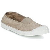 Bensimon  TENNIS ELASTIQUE  women's Shoes (Trainers) in Beige