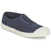 Bensimon  TENNIS LACET  men's Shoes (Trainers) in Blue