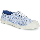 Bensimon  TENNIS LACET LIBERTY  women's Shoes (Trainers) in Blue