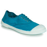 Bensimon  TENNIS LACETS  women's Shoes (Trainers) in Blue