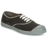 Bensimon  TENNIS VELVET PIPING  women's Shoes (Trainers) in Grey