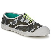 Bensimon  TENNIS CAMOFLUO  men's Shoes (Trainers) in Multicolour