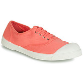 Bensimon  TENNIS LACETS  women's Shoes (Trainers) in Red