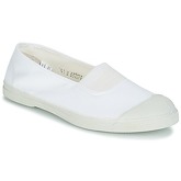 Bensimon  MILONGA  women's Shoes (Trainers) in White