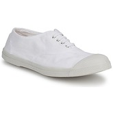 Bensimon  TENNIS LACET  men's Shoes (Trainers) in White