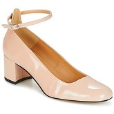 Betty London  HANIFA  women's Shoes (Pumps / Ballerinas) in Beige