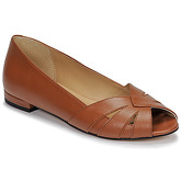 Betty London  JIKOLE  women's Shoes (Pumps / Ballerinas) in Brown