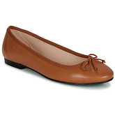 Betty London  VROLA  women's Shoes (Pumps / Ballerinas) in Brown